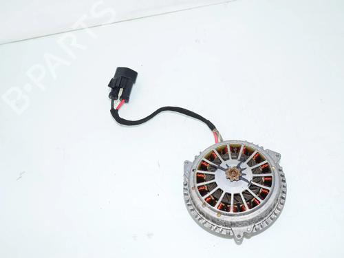 Used Radiator fan Radiator fan BMW 6 Gran Coupe (F06) 640 d (313 hp) 36397663 36397663