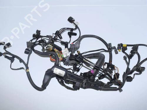 Used Wiring harness Wiring harness BMW 3 (F30, F80) 316 d (116 hp) 34078634 34078634