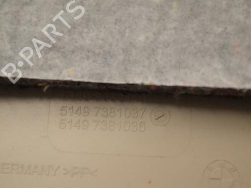 Boot lining BMW 2 Active Tourer (F45) 220 d xDrive | BP34074438I3  - Image 6