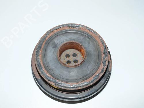 Used Pulley Pulley BMW 3 Touring (F31) 330 d (258 hp) 34080804 34080804