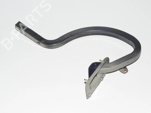 Dørhængsel/Dørbegrænser Dørhængsel/Dørbegrænser BMW 4 Coupe (F32, F82) 420 d (184 hp) 34097856 34097856