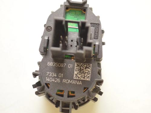 Switch BMW 5 (G30, F90) M 550 d xDrive | BP34070937I30  - Image 5