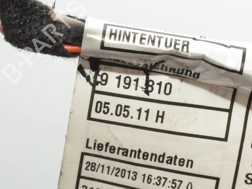 Wiring harness BMW X1 (E84) xDrive 20 i | BP34091151E16  - Image 6