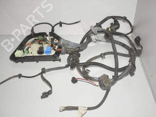 Used Wiring harness Wiring harness BMW 5 Touring (F11) 530 d xDrive (258 hp) 34074778 34074778