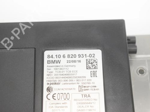 Electronic module BMW 5 (F10) 530 d | BP34073292M83  - Image 6