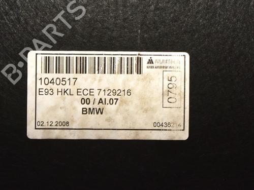 Boot lining BMW 3 Convertible (E93) 320 d | BP34094075I3  - Image 5