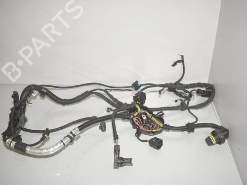Used Wiring harness Wiring harness BMW 5 (G30, F90) 530 e Plug-in Hybrid (252 hp) 34066429 34066429