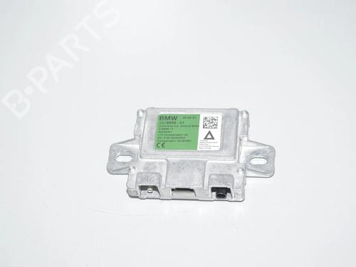 Used Electronic module Electronic module BMW X3 (G01, F97, G08) iX3 (286 hp) 34097073 34097073