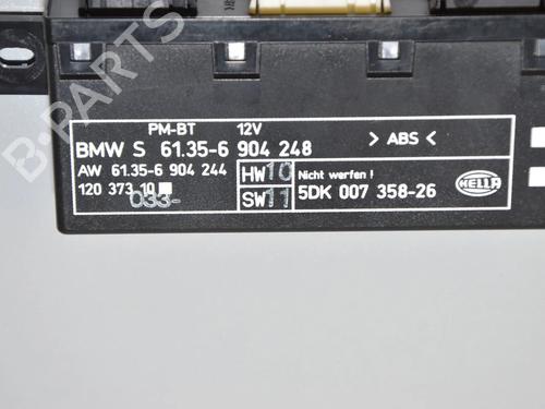 Electronic module BMW 5 (E39) 525 i | BP34066591M83  - Image 5