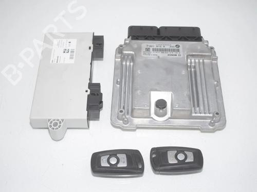 Used Electronic module Electronic module BMW X3 (F25) xDrive 30 d (258 hp) 40151579 40151579
