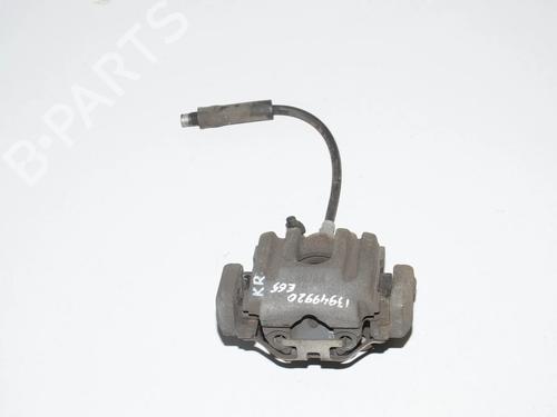 Used Left rear brake caliper Left rear brake caliper BMW 7 (E65, E66, E67) 730 Ld (231 hp) 34075955 34075955