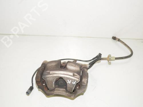 Used Left front brake caliper Left front brake caliper BMW X1 (F48) xDrive 18 d (150 hp) 34079511 34079511