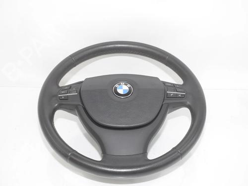 Used Steering wheel Steering wheel BMW 5 Touring (F11) M 550 d xDrive (381 hp) 34097930 34097930