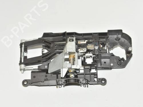 Støtte Støtte BMW 5 Gran Turismo (F07) 530 d (245 hp) 34073128 34073128