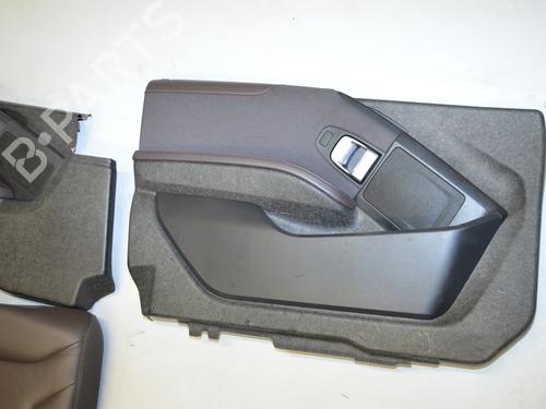Sæde sæt BMW i3 (I01) s Range Extender | BP38673405C78 - Image 9