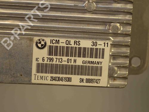 Electronic module BMW 5 Touring (F11) 535 d | BP34068058M83  - Image 5