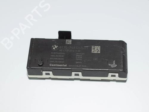 Used Electronic module Electronic module BMW 7 (G11, G12) 730 d, Ld (265 hp) 34086299 34086299