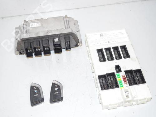 Used Electronic module Electronic module BMW 2 Active Tourer (F45) 218 i (136 hp) 34068860 34068860