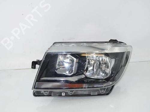 Used Left headlight Left headlight VW CRAFTER Van (SY_, SX_) 2.0 TDI FWD (SYB, SYC, SYD) (177 hp) 35972020 35972020