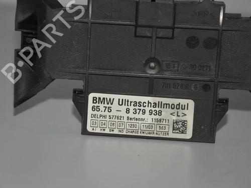 Used Electronic module Electronic module BMW 5 (E39) 525 d (163 hp) 34096724 34096724