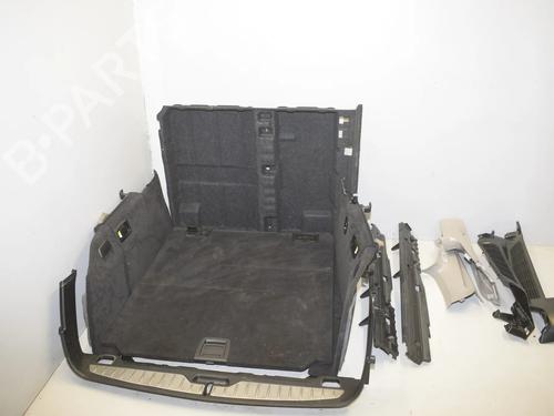 Kofferbakbekleding Kofferbakbekleding BMW 5 Touring (F11) 530 d (245 hp) 34230263 34230263