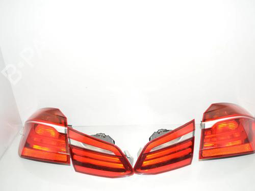 Højre baglygte Højre baglygte BMW 2 Active Tourer (F45) 220 d xDrive (190 hp) 34089159 34089159