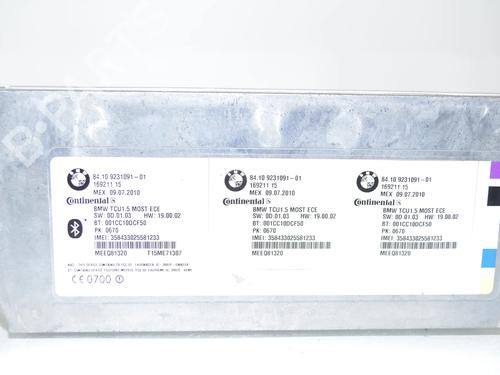 Electronic module BMW X5 (E70) xDrive 30 d | BP34091155M83  - Image 14