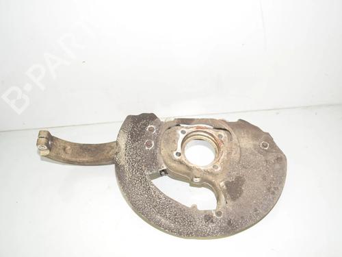 Used Left front steering knuckle Left front steering knuckle BMW X6 (E71, E72) M 50 d (381 hp) 34092008 34092008