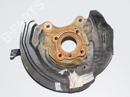 Used Left front steering knuckle Left front steering knuckle BMW X1 (E84) xDrive 20 d (177 hp) 34083828 34083828