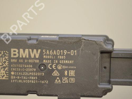 Antenne/Base BMW iX (I20) xDrive 40 | BP37166421C140  - Image 5
