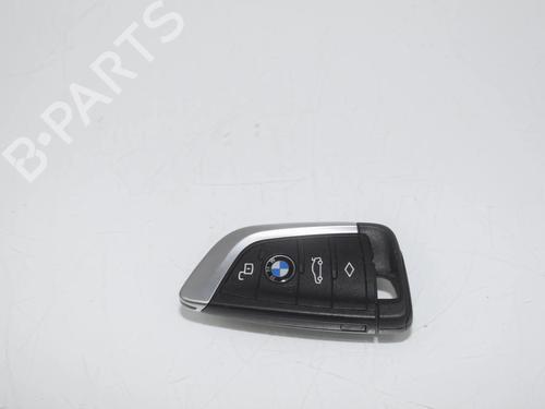Used Electronic module Electronic module BMW i4 (G26) eDrive35 (286 hp) 34062582 34062582