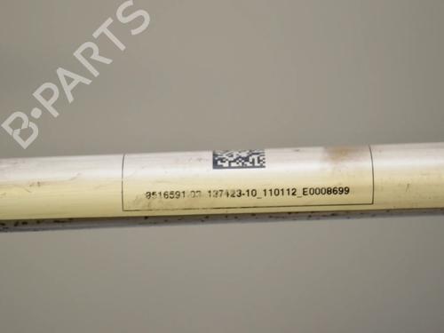 AC pipe BMW 5 (F10) 535 d | BP34084804M126  - Image 5