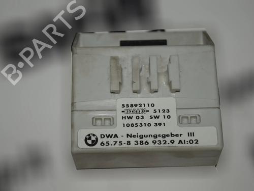 Used Electronic module Electronic module BMW 5 (E39) 525 d (163 hp) 34097805 34097805