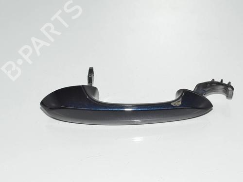 Used Front left exterior door handle Front left exterior door handle BMW X3 (G01, F97, G08) iX3 (286 hp) 34097417 34097417