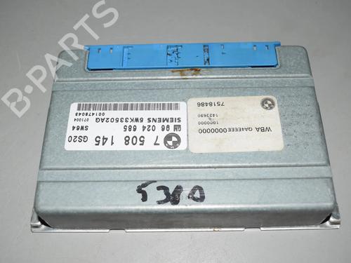 Gearbox control unit BMW 5 (E39) 530 d | BP34078022M52 - Image 2