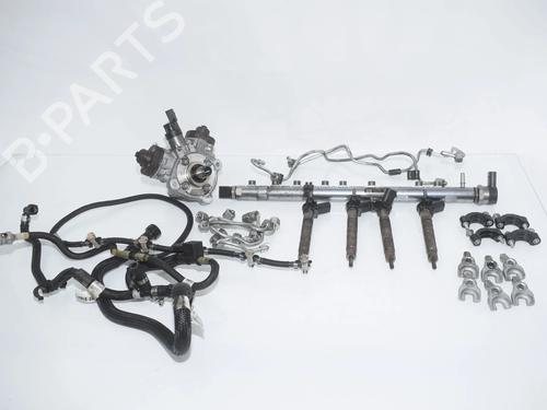 Indsprøtningspumpe Indsprøtningspumpe BMW X5 (E70) xDrive 30 d (245 hp) 34065169 34065169