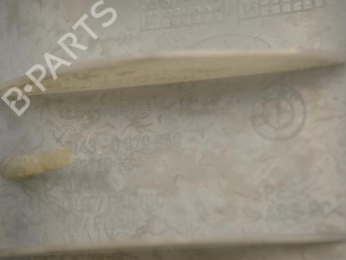 Interiør tag BMW X6 (E71, E72) M 50 d | BP34072747I12  - Image 9