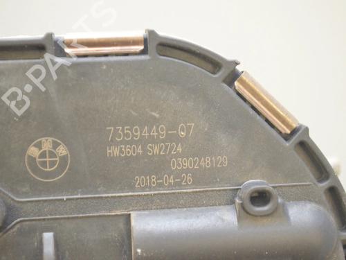 Front wiper motor BMW i3 (I01) Range Extender | BP34067362M29  - Image 5