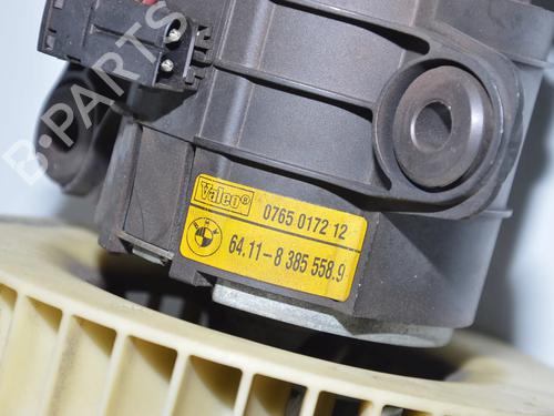 Heater blower motor BMW X5 (E53) 4.6 is | BP34074732M62  - Image 5
