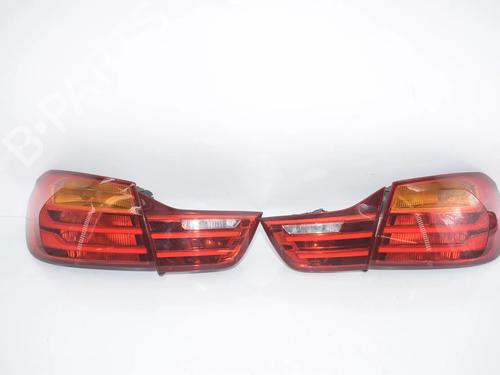 Used Left taillight Left taillight 38600717 38600717