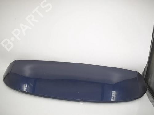 Used Rear spoiler Rear spoiler BMW X1 (F48) sDrive 18 i (140 hp) 39688708 39688708
