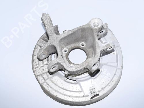 Used Left rear steering knuckle Left rear steering knuckle BMW 5 (F10) 520 d (184 hp) 34074657 34074657