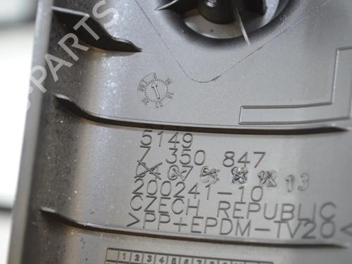 Boot lining BMW X1 (F48) xDrive 18 d | BP34091833I3  - Image 7