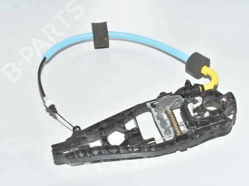 Støtte Støtte BMW 2 Gran Tourer (F46) 218 d xDrive (150 hp) 34074317 34074317