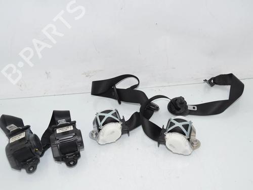 Used Rear left seatbelt Rear left seatbelt 38612351 38612351