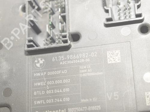Electronic module BMW 1 (F20) 114 d | BP34093493M83 - Image 7