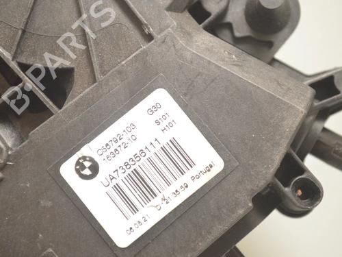 Electronic module BMW X3 (G01, F97, G08) iX3 | BP34086041M83  - Image 8