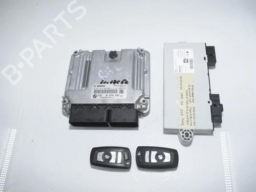 Electronic module BMW X3 (F25) xDrive 20 d | BP38260419M83 - Image 2