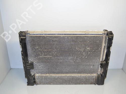 Kølerpakke Kølerpakke BMW 1 (E87) 120 d (163 hp) 34091345 34091345