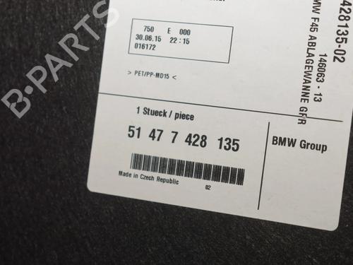 Boot lining BMW 2 Active Tourer (F45) 216 d | BP34085999I3  - Image 6